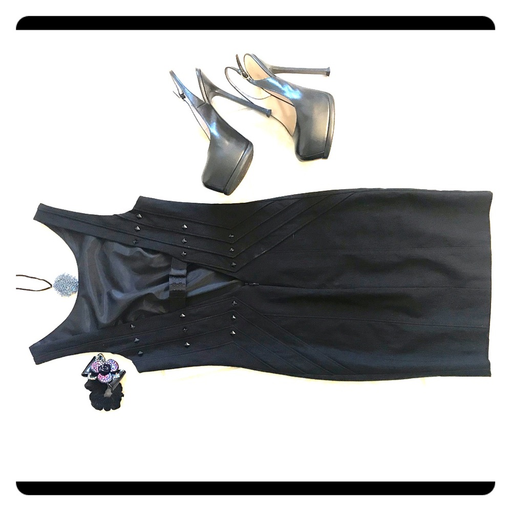 Little black dress Bebe